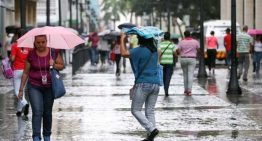 Lluvias continuarán en gran parte de Venezuela este #30Sep, según Inameh