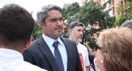 Voluntad Popular exigió liberación de su activista Luis Somaza, detenido hace siete meses
