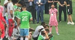 La noble actitud de Lionel Messi después de perder la final de la Leagues Cup con Inter Miami vs. Seattle Sounders
