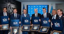 Las bombas de Toviggino contra Milei por su ausencia en la reunión del Mundial 2030: «Odian lo popular»