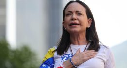 María Corina Machado pidió al papa León XIV interceder por los presos políticos en Venezuela
