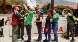 El Mundo: Los milicianos de Maduro… fantasía chavista, escudos humanos y carne de meme (VIDEO)