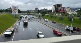Autoridades cerrarán tramo de la autopista Francisco Fajardo desde el viernes #5Sep