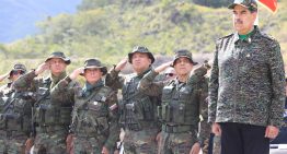 «República en armas»: De qué trata la figura usada por Maduro ante un ataque militar extranjero y qué implicaría