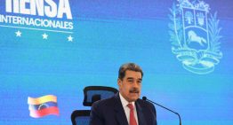 «Una gran guerra en el Caribe»: Maduro trató de transmitirle su temor a países «aliados»