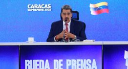 Maduro salió en defensa de Rodríguez Zapatero para que no le quiten la visa estadounidense