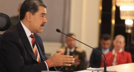 Maduro prometió declarar vía constitucional una «República en armas» ante un ataque militar extranjero
