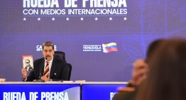 El chiste del día: Maduro dijo que cuenta con más de 8 millones de alistados como milicianos y reservistas