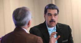 Maduro dice contar con respaldo militar regional ante una intervención extranjera