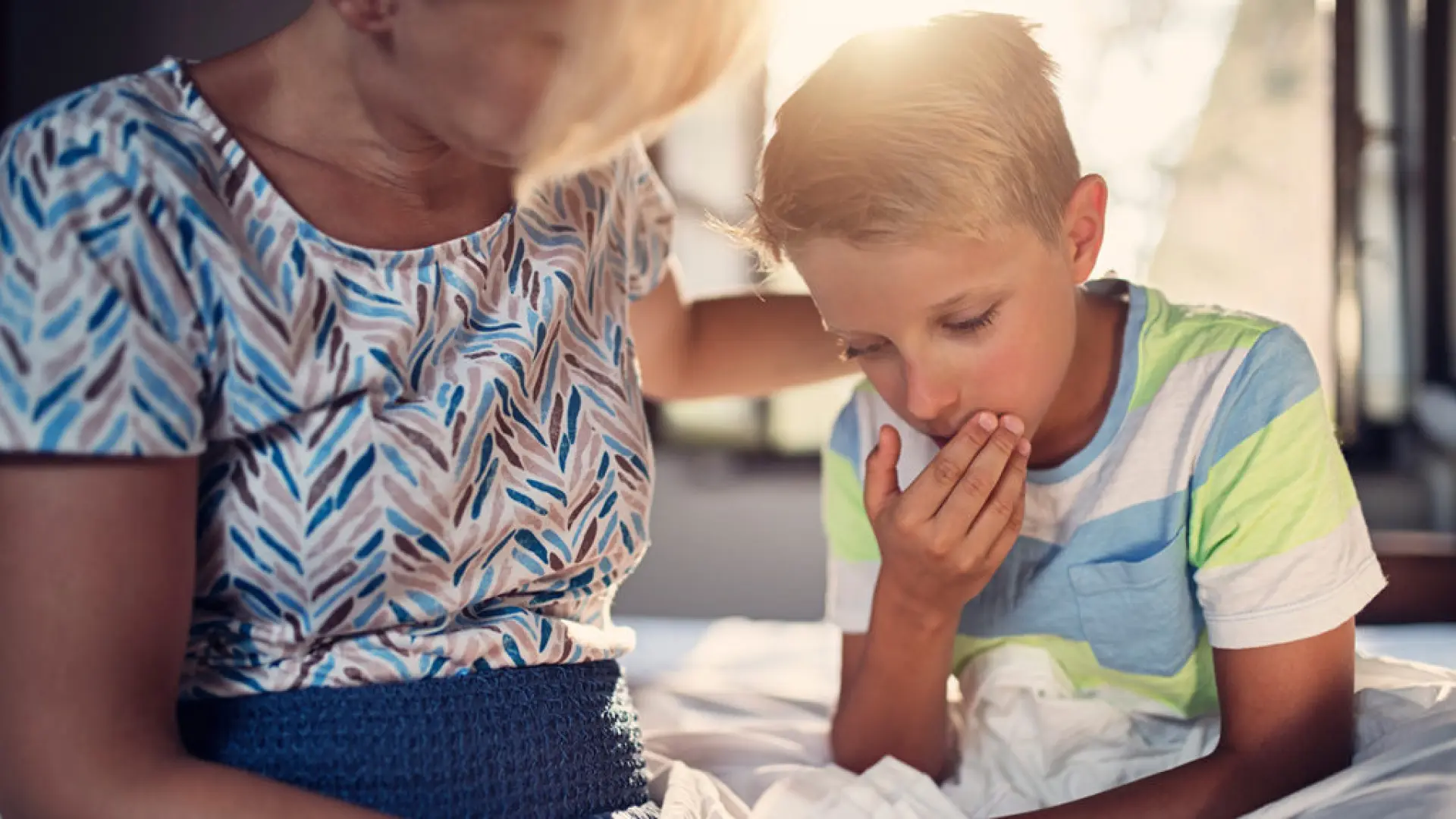 Qué es la hiponatremia infantil: causas, primeros síntomas y tratamientos