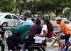 Menores de 10 años no podrán ser trasladados en moto tras prohibición del Intt