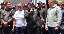 Diosdado Cabello dijo que en Petare «no quedan bandas delictivas»