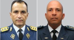 Exponen la identidad de los pilotos de los F-16 que sobrevolaron buques de EEUU