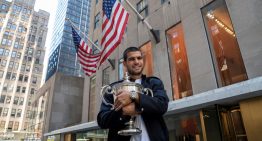 Carlos Alcaraz, el día después de volver al número uno del mundo: «Tengo Australia en la mira para ganar los cuatro Grand Slams»