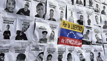 “Si hay una acción extranjera, los vamos a desaparecer”: la amenaza de custodios a presos políticos en Venezuela