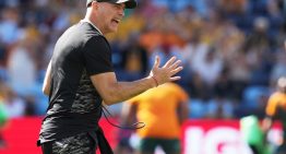 Triunfazo de Los Pumas ante los Wallabies: Contepomi se alegró por la victoria ante Australia pero volvió a sentirse «frustrado» por el arbitraje