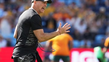 Triunfazo de Los Pumas ante los Wallabies: Contepomi se alegró por la victoria ante Australia pero volvió a sentirse «frustrado» por el arbitraje