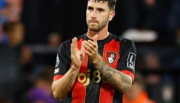 El defensor argentino que dejó atrás una dura lesión, volvió con todo a la Premier League y quiere estar otra vez en el radar de Scaloni
