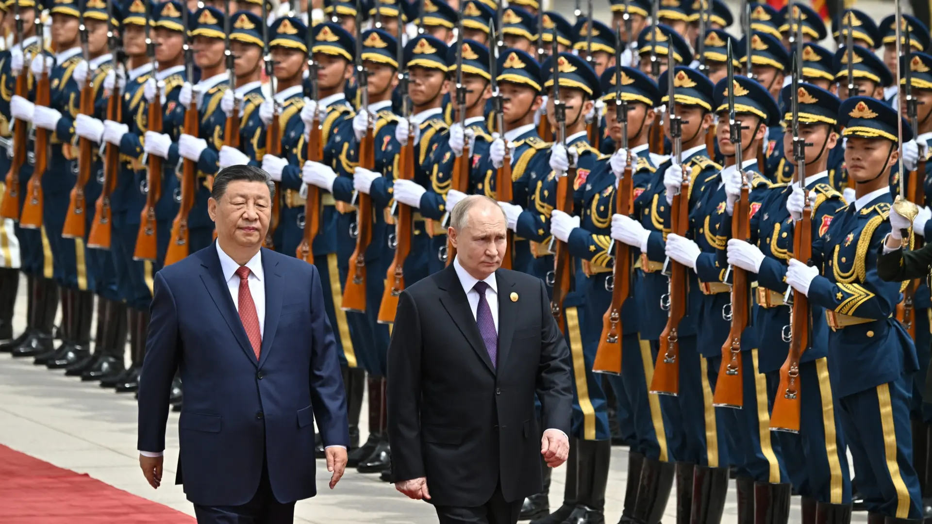 Rusia y China estrechan lazos y acuerdan la creación del gasoducto Fuerza de Siberia 2
