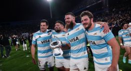 Los tres cambios que confirmó Contepomi en Los Pumas para enfrentar a Australia por el Rugby Championship