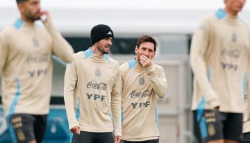 La calculadora de las Eliminatorias Sudamericanas: con Argentina clasificada, seis equipos van por tres cupos directos y un repechaje
