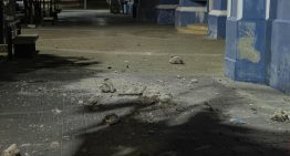 Varias regiones de Venezuela fueron sacudidas por fuertes temblores este #24Sep