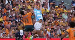 Australia vs Los Pumas, por el Rugby Championship EN VIVO: minuto a minuto, en directo