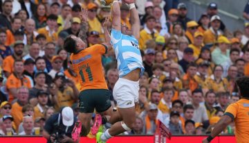 Australia vs Los Pumas, por el Rugby Championship EN VIVO: minuto a minuto, en directo