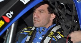 Violento robo al excampeón de TC Emanuel Moriatis en la Panamericana: le dispararon dos veces para sacarle la moto