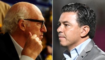 River, eliminado de la Copa Libertadores: el regreso de Gallardo ante el de Bianchi en Boca, una espejo donde el Virrey siempre saca distancia