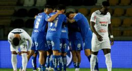 La «U» de Chile vuelve a jugar en Argentina: eliminó al Alianza Lima de Pipo Gorosito y va con Lanús la semifinal de la Copa Sudamericana