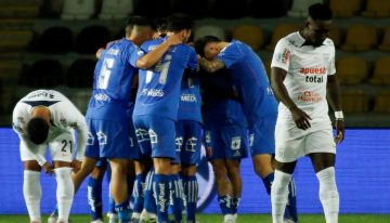 La «U» de Chile vuelve a jugar en Argentina: eliminó al Alianza Lima de Pipo Gorosito y va con Lanús la semifinal de la Copa Sudamericana