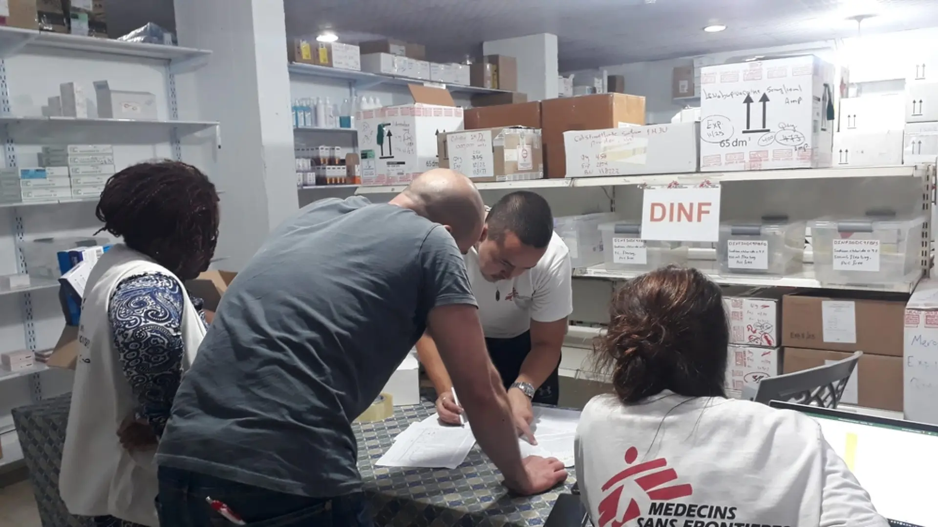 Médicos Sin Fronteras suspende sus actividades en Ciudad de Gaza: «Los ataques han generado un nivel de riesgo inaceptable»