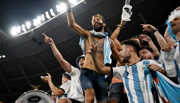 Furor por el Mundial 2026: más de 4.5 millones de pedidos de entradas y Argentina en el top ten