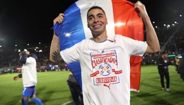 Paraguay clasificó al Mundial 2026 y el presidente Santiago Peña decretó feriado nacional