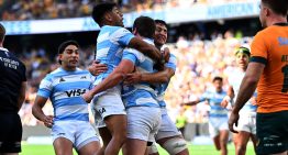 ¿Cuándo juegan Los Pumas vs. Sudáfrica por el Rugby Championship 2025?