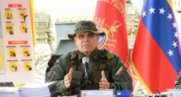 «Recibirán una respuesta»: La amenaza de Padrino López a Guyana y Trinidad