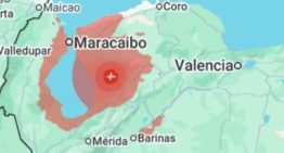 Más de 70 sismos sacudieron el occidente del país en cuatro días