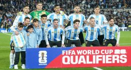 El 1×1 de Argentina vs Venezuela por las Eliminatorias Sudamericanas: Messi brilló otra vez, con Almada y Paredes como directores de orquesta