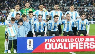 El 1×1 de Argentina vs Venezuela por las Eliminatorias Sudamericanas: Messi brilló otra vez, con Almada y Paredes como directores de orquesta