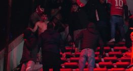 Barbarie en Avellaneda: APreViDe le aplicó derecho de admisión a 40 barras de Independiente y una prohibición a la 'U' de Chile