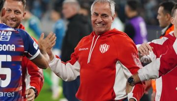 Unión vs Independiente Rivadavia, por el Torneo Clausura: minuto a minuto, en directo