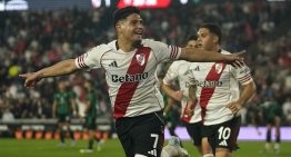 River todavía no encuentra el juego, pero es el equipo más confiable en lo que va del semestre