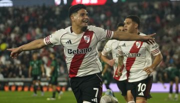 River todavía no encuentra el juego, pero es el equipo más confiable en lo que va del semestre