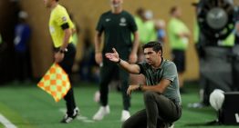 Abel Ferreira y una crisis impensada en Palmeiras, antes de enfrentar a River por la Copa Libertadores