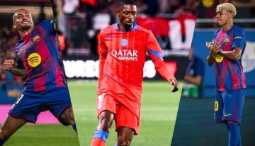 Balón de Oro 2025: quiénes son los máximos favoritos a quedarse con el premio
