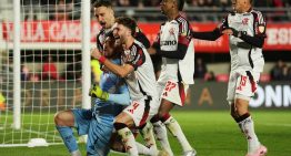 Estudiantes llegó a los penales pero se topó con Agustín Rossi: Flamengo es semifinalista y será rival de Racing en la Copa Libertadores