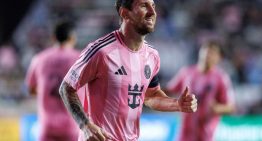 Inter Miami de Messi vs DC United, por la MLS: minuto a minuto, en directo