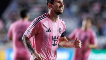 Inter Miami de Messi vs DC United, por la MLS: minuto a minuto, en directo