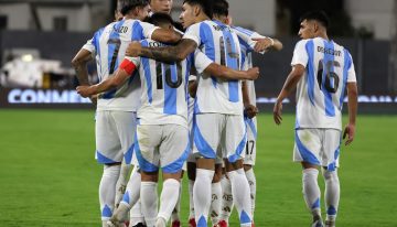 Argentina en el Mundial Sub 20 de Chile: qué grupo le tocó y cuándo debuta la Selección juvenil